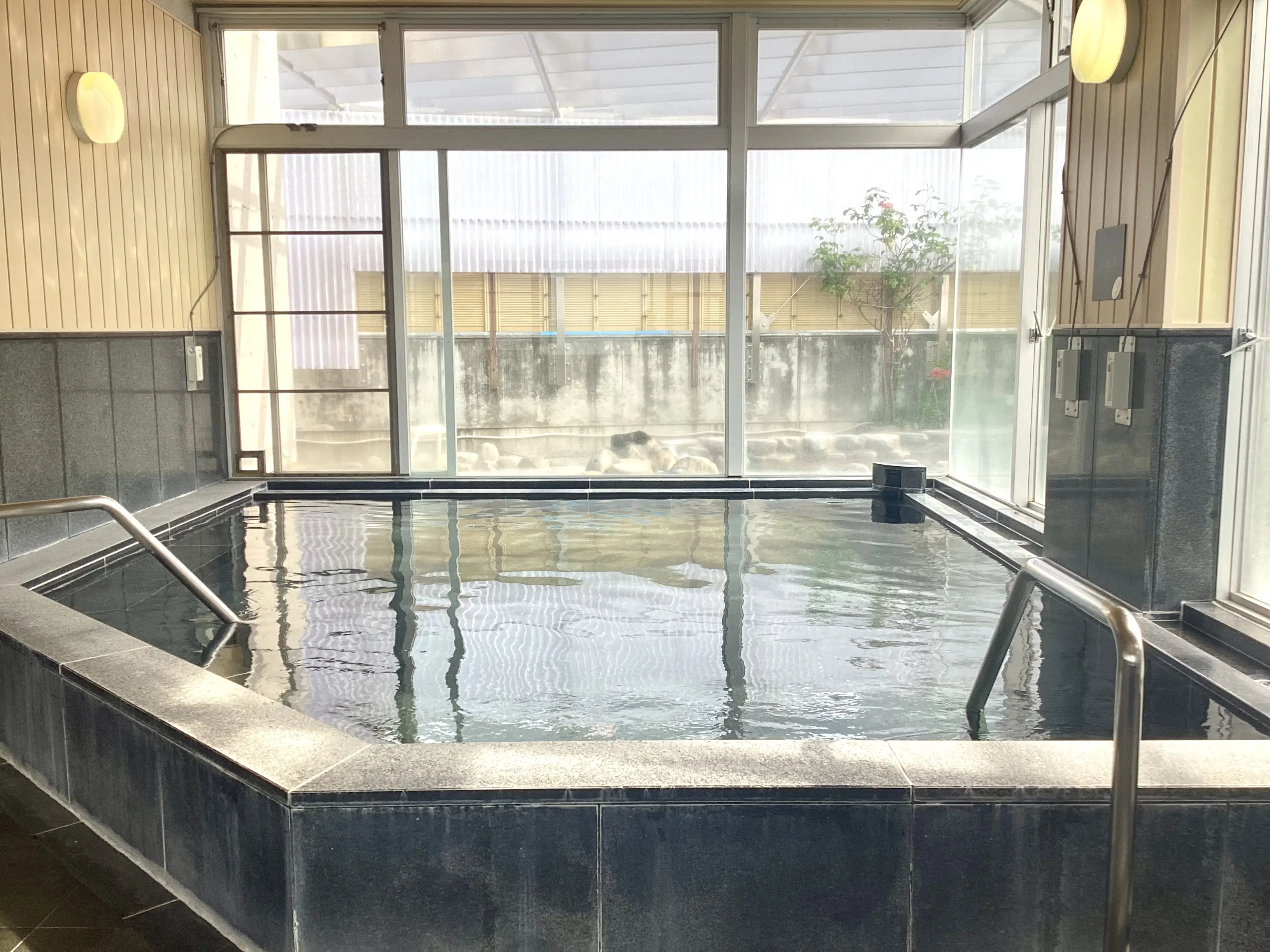 温浴施設
